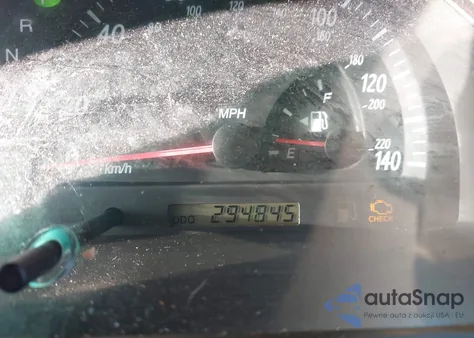 2003 Toyota Camry from USA, damaged, VIN 4T1BF32A13U043321